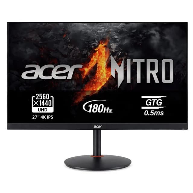 Imagen de Acer Nitro XV272UV3 27" WQHD 180Hz 📺 en OfertitasTOP