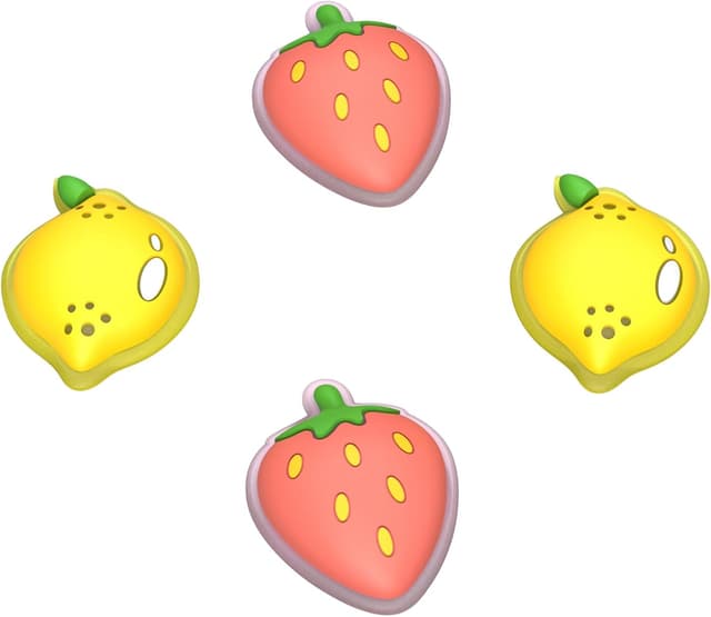 Detalle de Joystick Caps for Switch, silicone grips