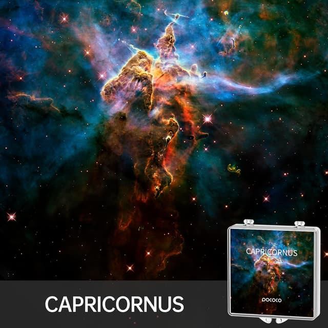 Detalle de Konstellation A Scheiben für POCOCO Galaxy Projektor (6 Stück) – 5K Ultra HD, Halbleiter-Fotolithografie