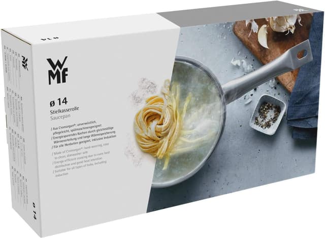 Thumbnail 7 de WMF Mini Cazo Acero Inoxidable Cromargan Ø14cm 🍲