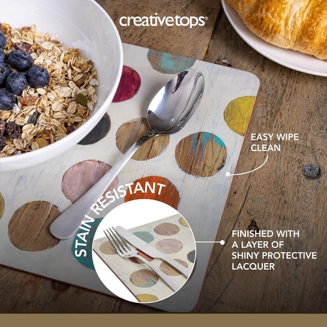 Thumbnail 4 de CREATIVE TOPS Retro Spot 40×29 cm 🍽