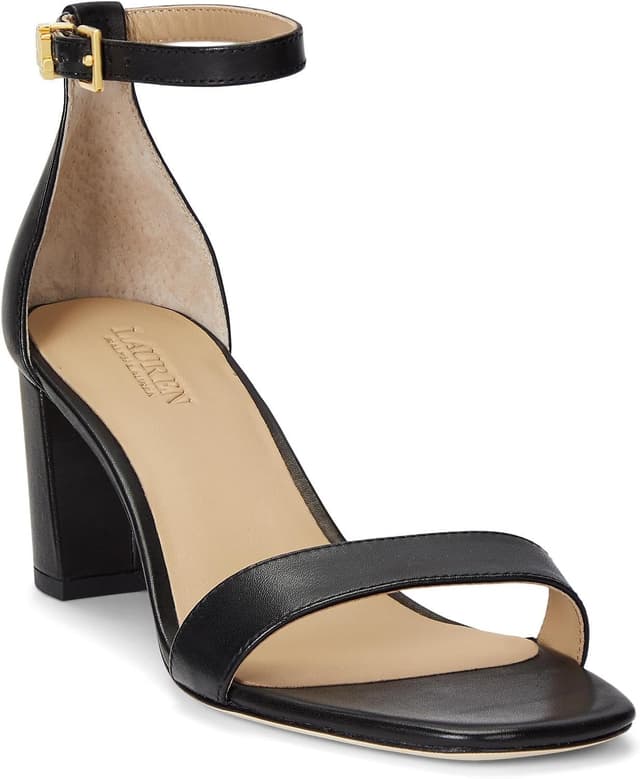 Thumbnail 5 de Lauren Ralph Lauren Logan Sandal women’s sandal 👡