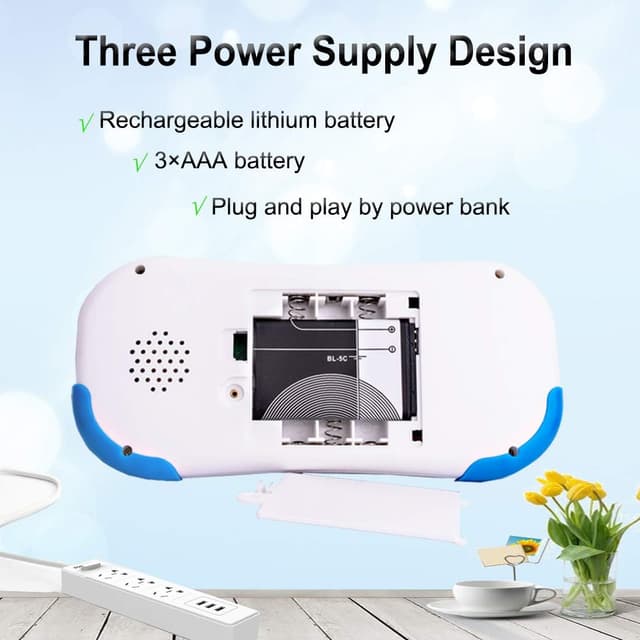 Thumbnail 2 de ZHISHAN Console portable 16 bits 3,0'' LCD