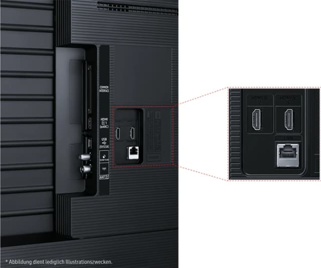 Thumbnail 2 de Samsung 85 Zoll Crystal UHD U7099F 4K