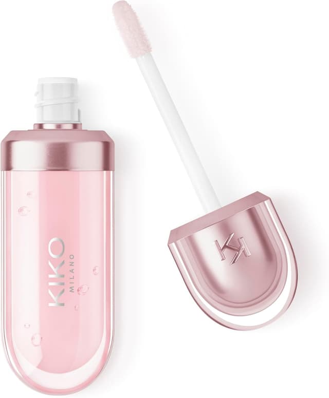 Thumbnail 6 de KIKO Milano 3D Hydra Lip Oil 01 huile hydratante 10 h 💄