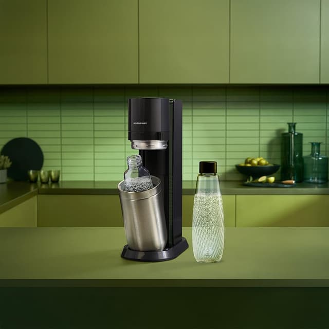 Thumbnail 1 de SodaStream DUO Glasflasche 1048 ml 🥤