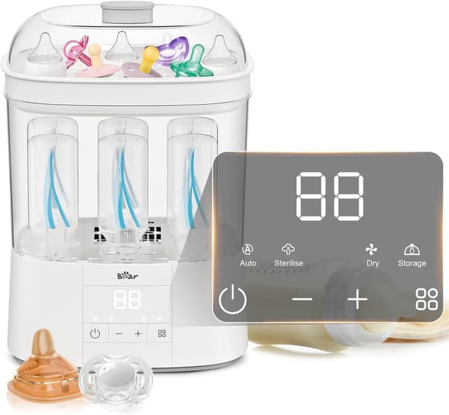 Detalle de Bear 2026 Sterilisator 48H Aufbewahrung