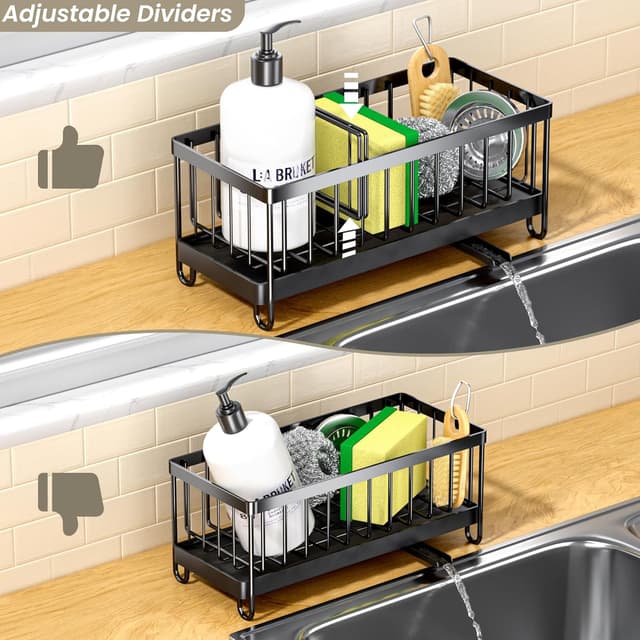 Thumbnail 4 de PKBD Kitchen Sink Caddy 304 Rustproof