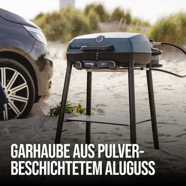 Thumbnail 4 de Enders Camping Gasgrill Explorer II Pro