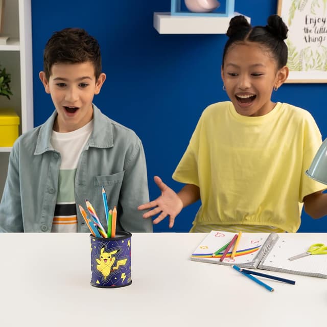 Detalle 2 de Ravensburger 3D Puzzle Pikachu Utensilo 54 Teile