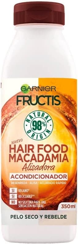 Detalle de Garnier Hair Food Acondicionador 350 ml