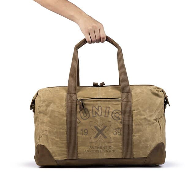 Detalle 2 de Munich Craft Heritage - Bolso Unisex Weekender