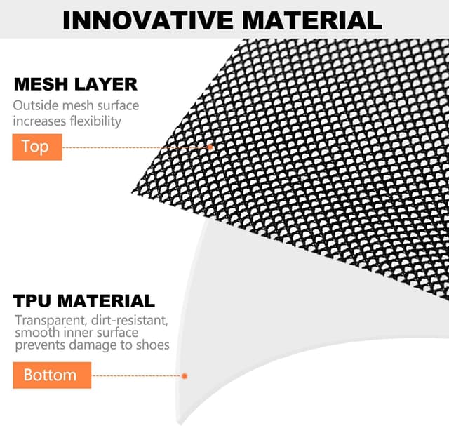 Detalle 2 de Prezon Travel Shoe Bags