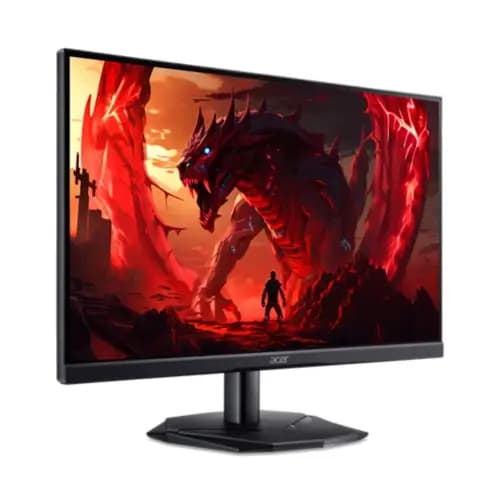 Detalle 2 de Acer KG241YP3 23.8in 180Hz gaming monitor