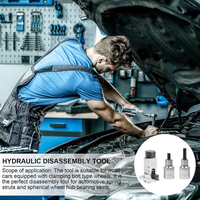 Thumbnail 4 de FENGQQKJ Spring Spreader Tool 3-piece set 🛠