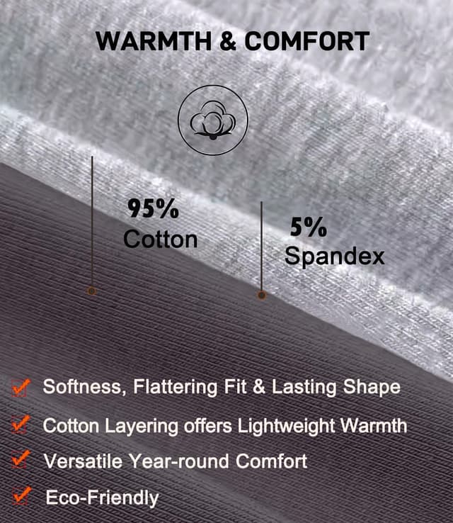 Thumbnail 4 de wirarpa Thermounterwäsche Damen Set 🩲