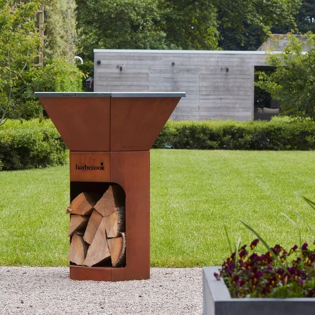 Thumbnail 4 de Barbecook Piastra protezione Nestor 95x83cm 🍖