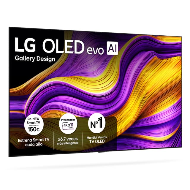 Imagen de LG OLED97G54LW TV OLED evo AI 97" 4K Smart TV en OfertitasTOP