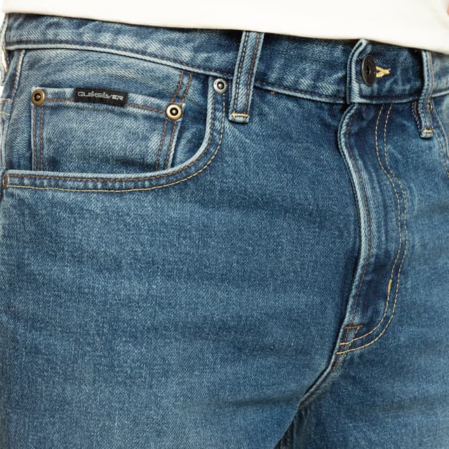 Detalle 2 de Quiksilver Vaquero Modern Wave Aged