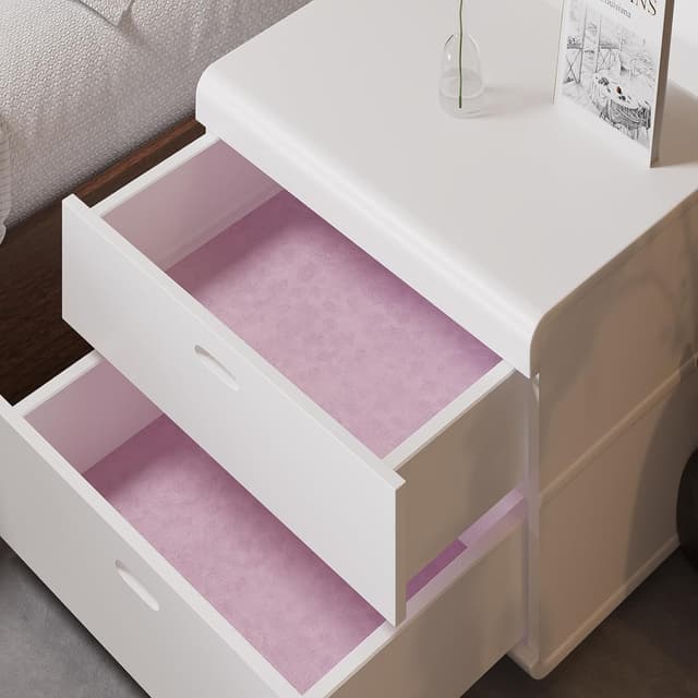 Thumbnail 4 de VaryPaper Pink Velvet Wallpaper 40x200cm