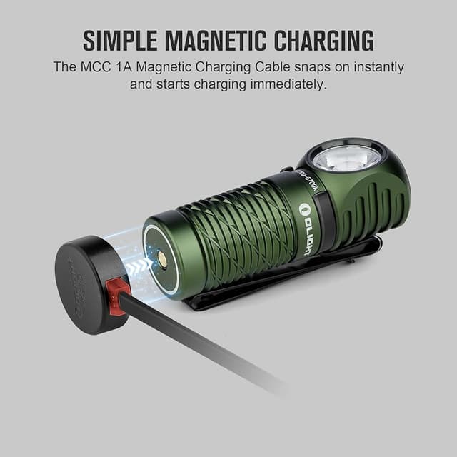 Thumbnail 4 de OLIGHT Perun 2 mini linterna frontal 1.100 lm