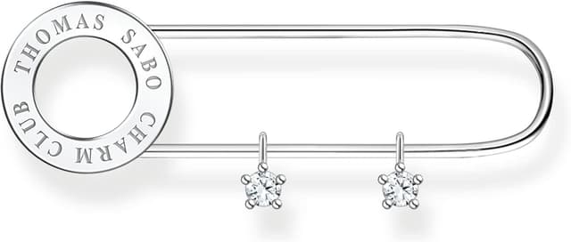 Detalle de Thomas Sabo spilla argento 4,3 cm