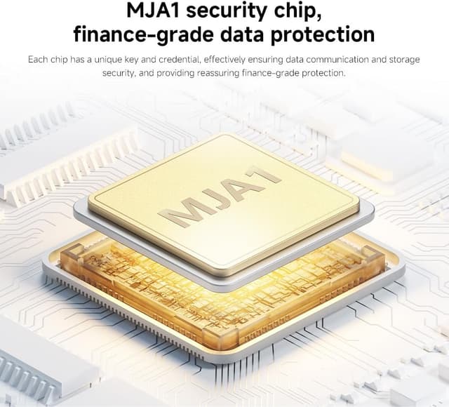 Detalle 1 de Xiaomi Smart Camera C301 (UK Version) – 2K Indoor Security Camera with AI Motion Detection