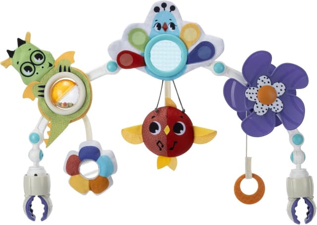 Thumbnail 6 de Tiny Love Arche d’activité Sunny Stroll avec hochets