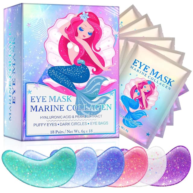 Imagen de Augenmaske Wärmende mit sanftem Dampf 12 Stück Lavendel en OfertitasTOP