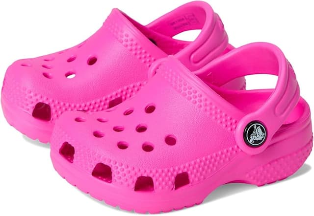 Detalle 2 de Crocs Crocs Littles Clog Zuecos unisex niños 17/19