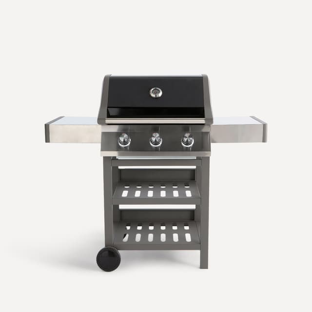 Imagen de NOK Dallas barbacoa de gas 3 quemadores en OfertitasTOP