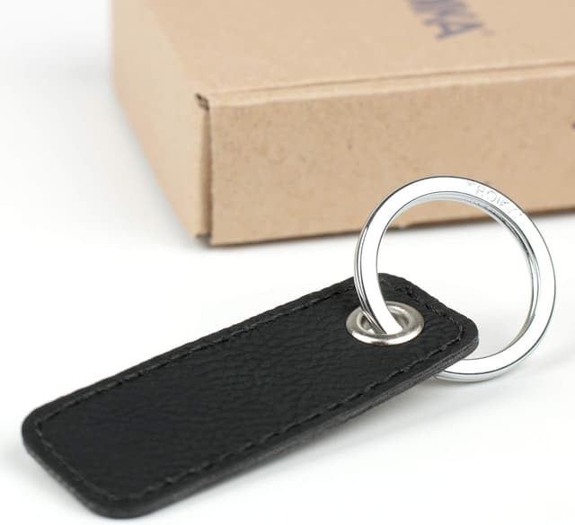 Thumbnail 5 de TROIKA Retrotag Werkstatt Schlüsselring