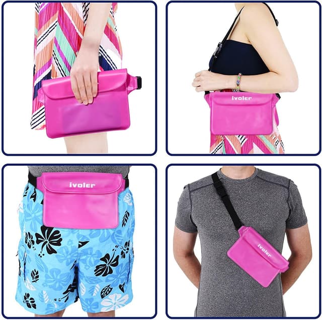 Thumbnail 6 de ivoler Waterproof Pouch 22 x 15.5 cm