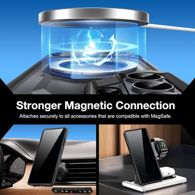 Thumbnail 3 de Tongate S26 Ultra Case with MagSafe