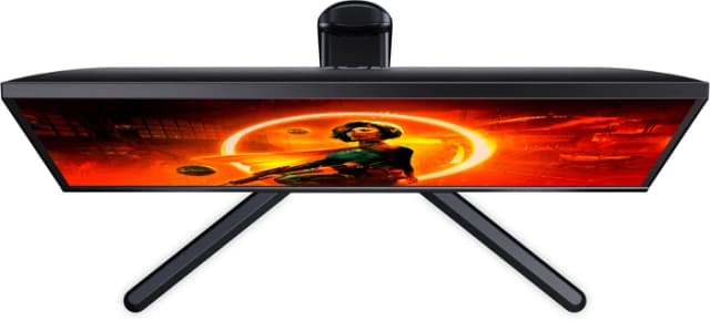 Detalle 2 de AOC 25G3ZM/BK Gaming‑Monitor 240 Hz