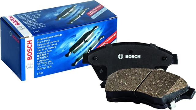 Imagen de Bosch BP1508 Plaquettes frein avant 71,5 mm en OfertitasTOP