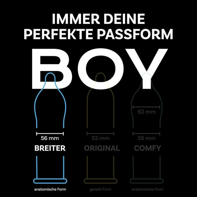 Thumbnail 3 de BILLY BOY Aroma 6er Multipack