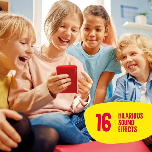 Thumbnail 5 de KNUCKLHEAD Sound Effects Machine 16