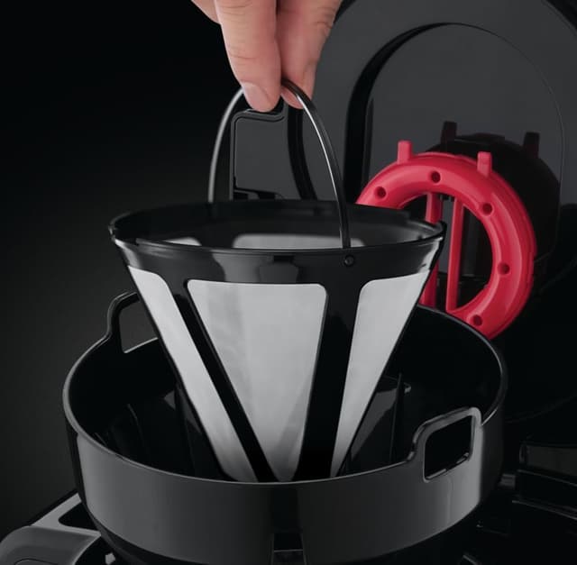 Thumbnail 4 de Russell Hobbs Kaffeemaschine Brausekopf 1,25 l