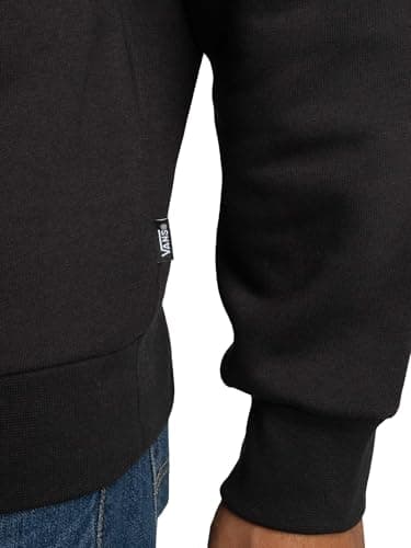 Thumbnail 3 de VANS VN000RA0 Left Chest Crew FELPA negra