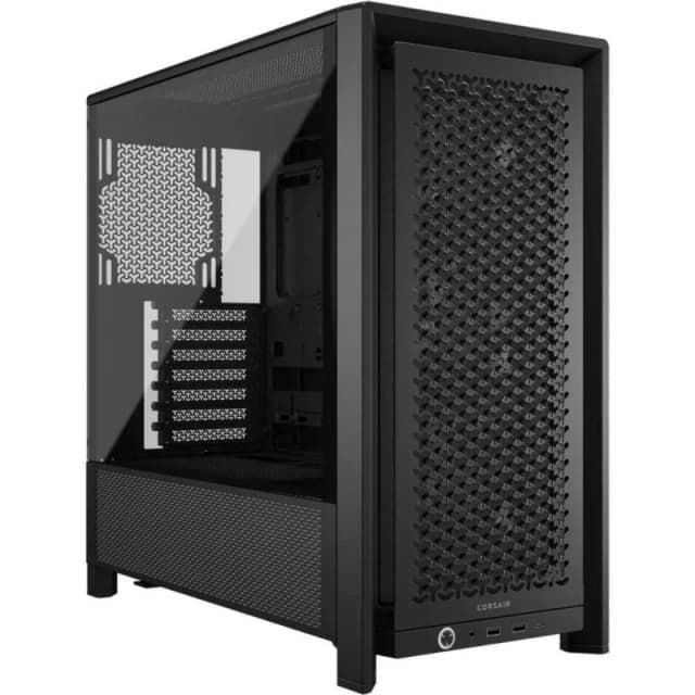 Imagen de Corsair FRAME 4000D RS Torre mid-tower, 3 ventiladores, negra 🖥 en OfertitasTOP