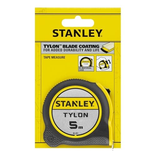 Thumbnail 9 de STANLEY Flexometro 5 m Tylon 1-30-697