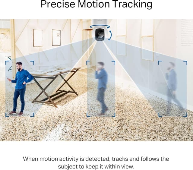 Thumbnail 4 de Tapo C212 2K Indoor Security Camera