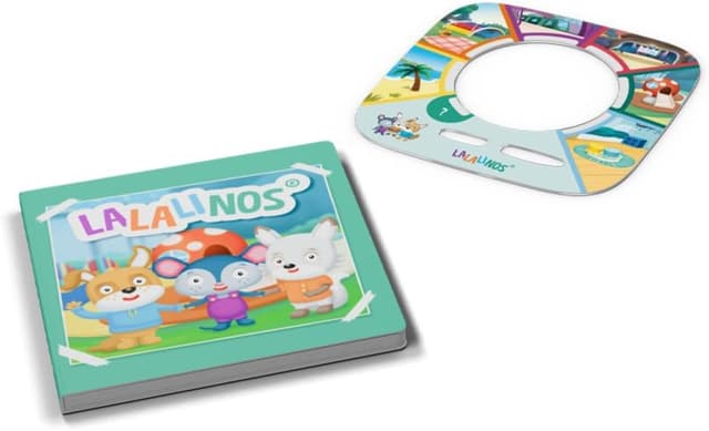 Detalle 2 de tonies tonieplay Game time adventurers for kids