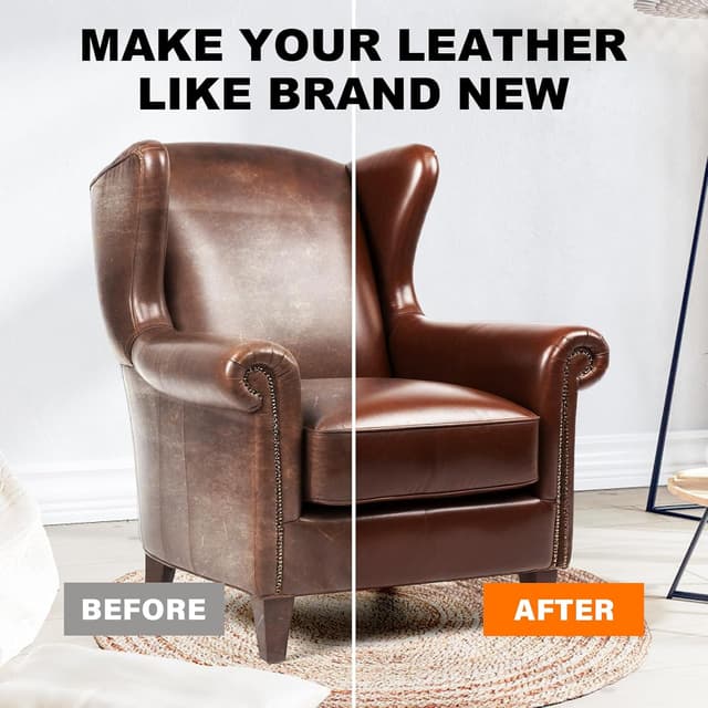 Detalle de STARTSO World Leather Recolouring Balm 200ml