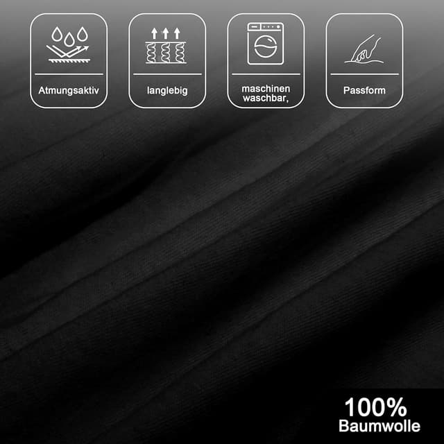 Thumbnail 3 de LiKing Debardeur Homme Coton respirant S-2XL