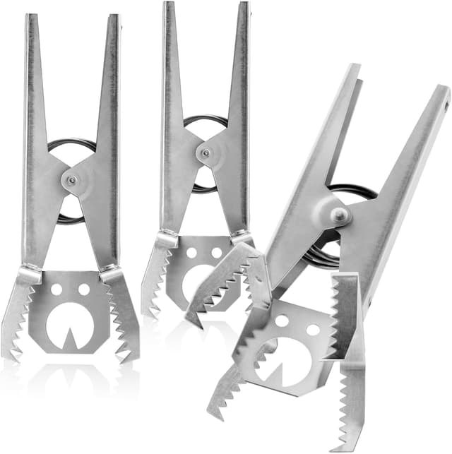 Imagen de com-four Trappola per Arvicole 18x8 cm en OfertitasTOP