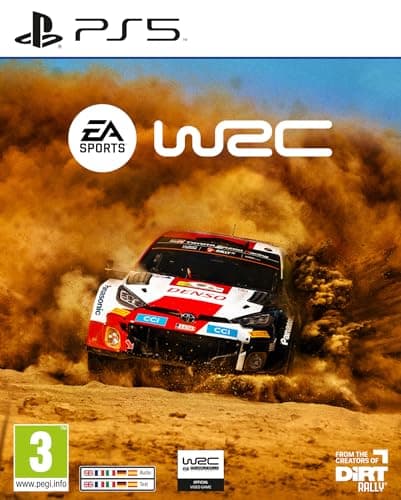 Imagen de EA SPORTS WRC Standard Edition PS5 — videojuego 📺 en OfertitasTOP