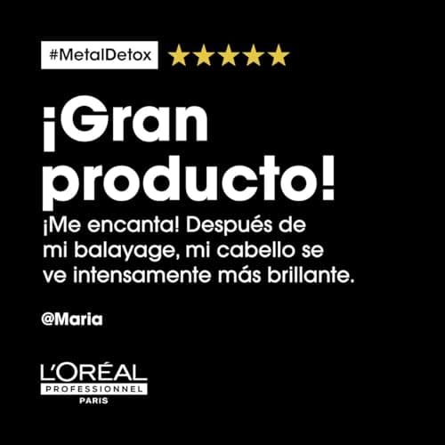 Thumbnail 11 de L'Oréal Professionnel Champú Metal Detox 300 ml