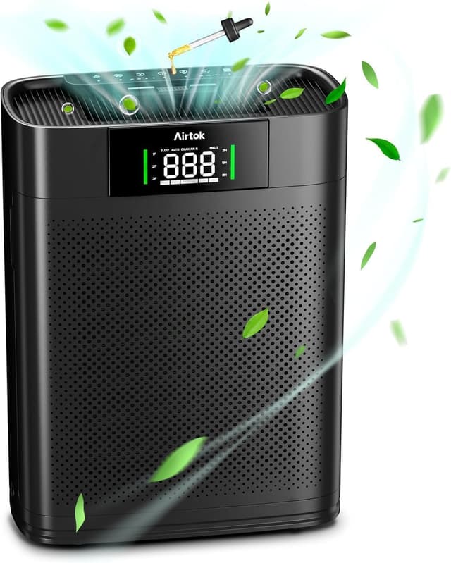 Thumbnail 6 de AIRTOK Purificatore d'aria 1300 ft²